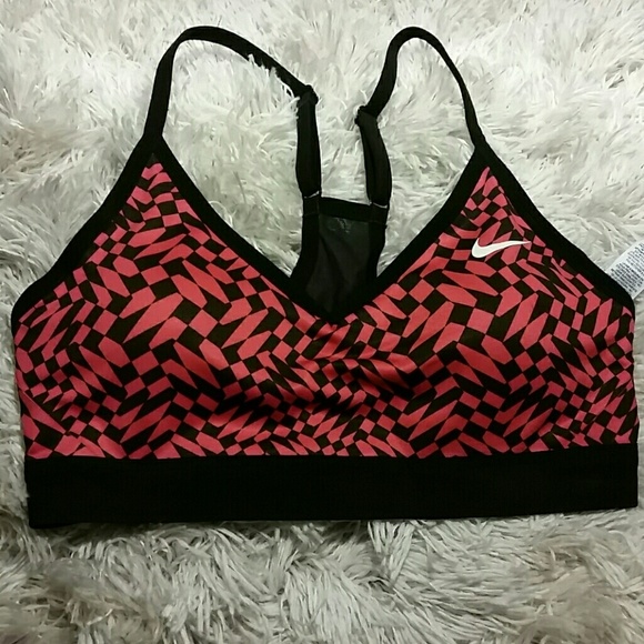 Nike Tops - Nike indy sports bra sz S